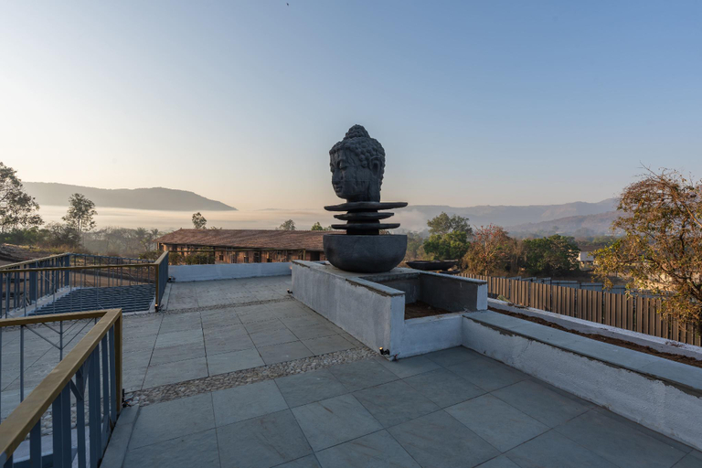 Public Area 3, THE FORESTA RESORT, Pune