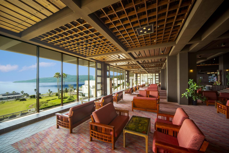 Public Area 2, Ooedo Onsen Monogatari Hotel Ranpu, Hirado