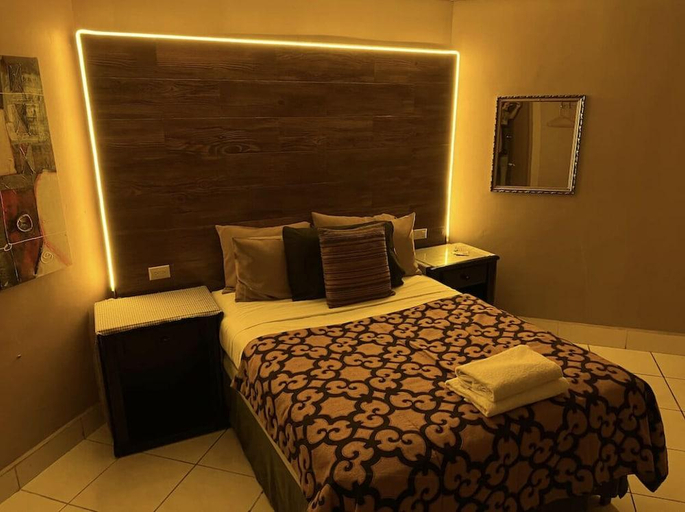 Bedroom 2, Hotel Maya Copan Guamilito, San Pedro Sula
