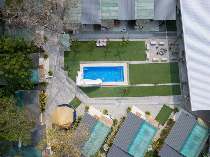 Sport & Beauty 2, Surf Beach House Pool Villa, Sattahip
