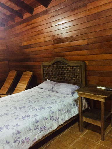 Bedroom 2, Los Fundadores Estancia Ecologica, Comalcalco