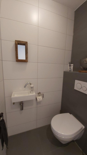 Bathroom 3, t Gasthuys, Wieringen