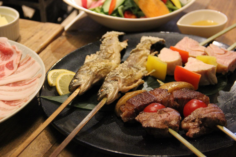 Food & Drinks 4, Asama Onsen FAN! MATSUMOTO, Matsumoto