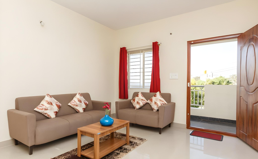 Others 4, Misty Meridian Serviced Apartment, Bangalore