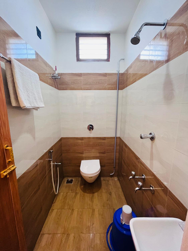 Bathroom 4, THE LUXE - Pondicherry - BMC, Viluppuram