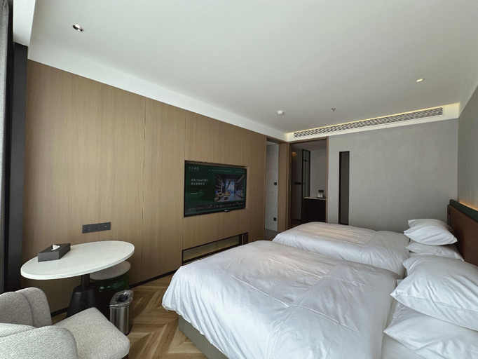 Bedroom 2, Madison Hotel Yining Ili Prefecture Government, Ili Kazakh