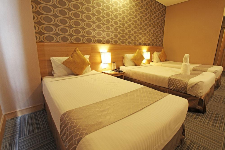 Bedroom 3, ZEN Rooms Madison 101 QC, Quezon City
