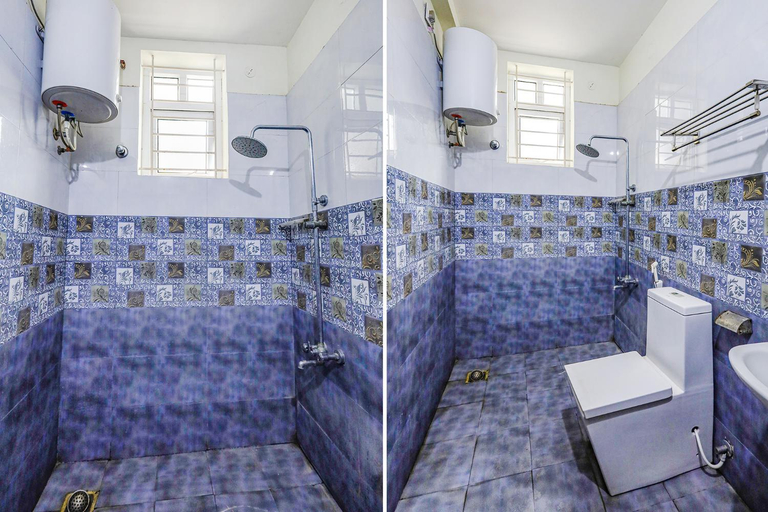Bathroom 4, Via Fen Breeze, Kancheepuram