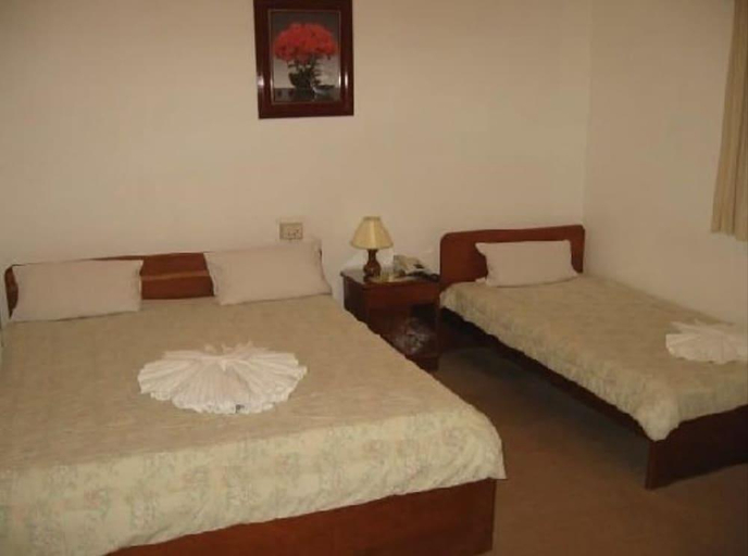 Bedroom 2, Panorama Inn, Ciudad del Este