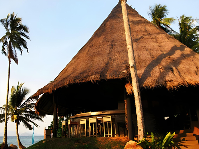 Food & Drinks 5, Seavana Koh Mak Beach Resort, K. Ko Kut