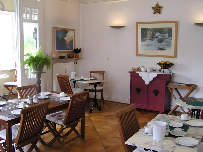 Food & Drinks 4, Hotel Pension Senta, Berlin