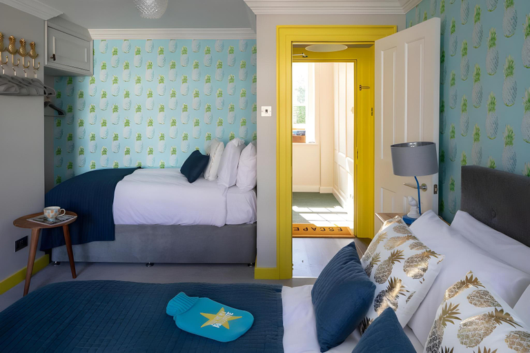 Bedroom 2, Kingsmead, Bath and North East Somerset