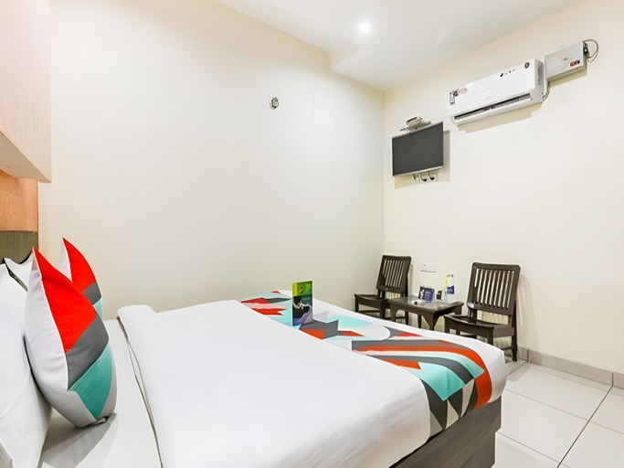 Bedroom 4, Via Mayank Palace, Chandigarh