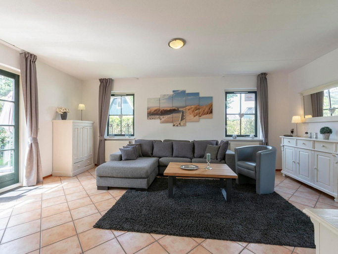 Others 3, Villa in Callantsoog near the Beach, Zijpe