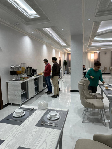 Food & Drinks 5, Ark Hotel, Buxoro