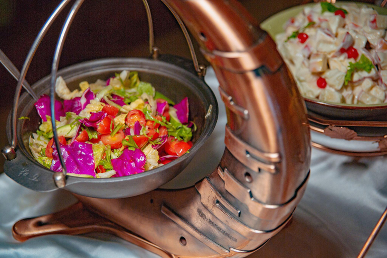 Food & Drinks 5, Tuma Lisi Hotel, Ili Kazakh
