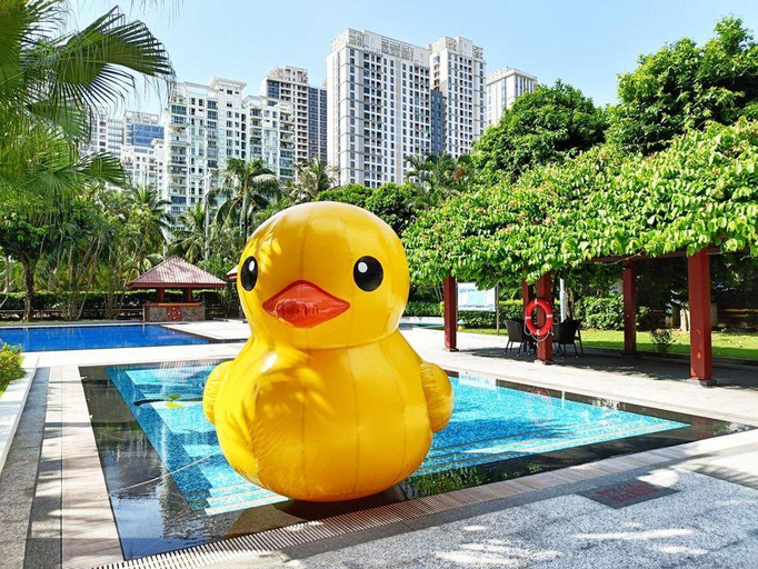 Sport & Beauty 2, Hainan Junhua Haiyi Hotel, Haikou