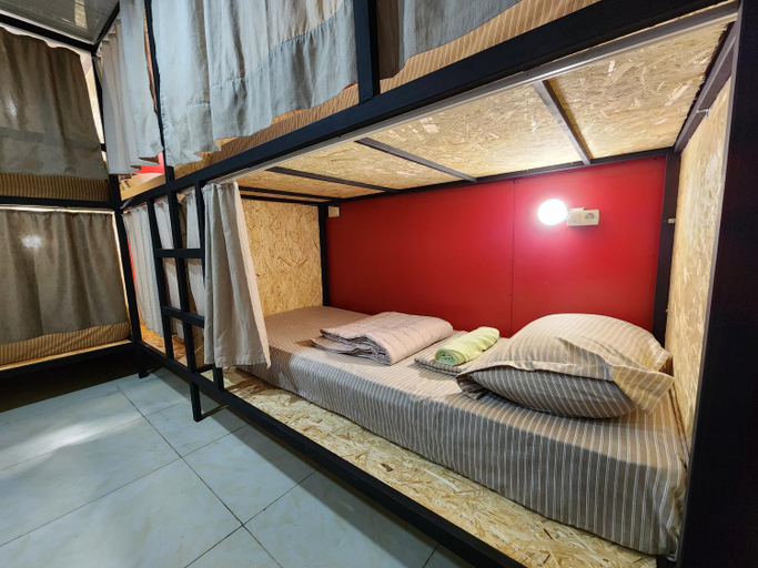 Bedroom 2, Gallary Hostel, Tbilisi