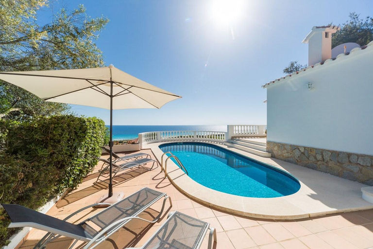 Sport & Beauty 2, San Jaime View - stunning sea views, Baleares