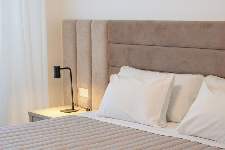 Bedroom 2, Trianon Residence Recoleta, Distrito Federal