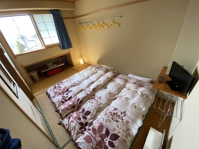 Bedroom, Nozawa Dream, Nozawaonsen