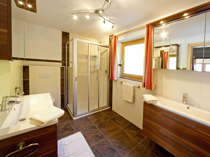 Bathroom 3, Chalet in Hopfgarten, Kitzbühel