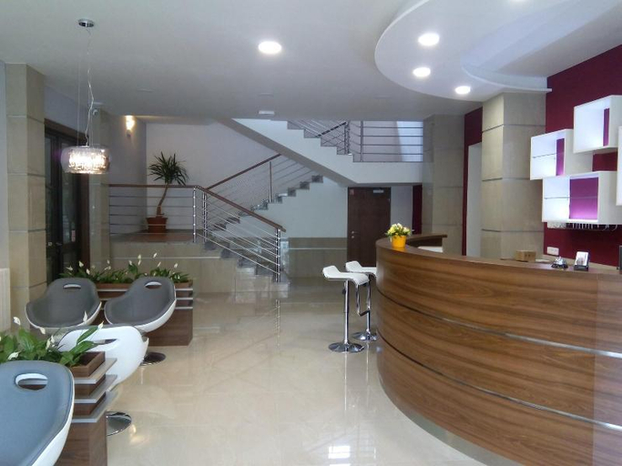 Public Area 2, Hotel Arkada, Vyškov