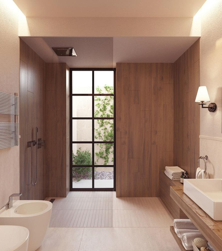Bathroom 5, Salento Winery Lodge, Taranto