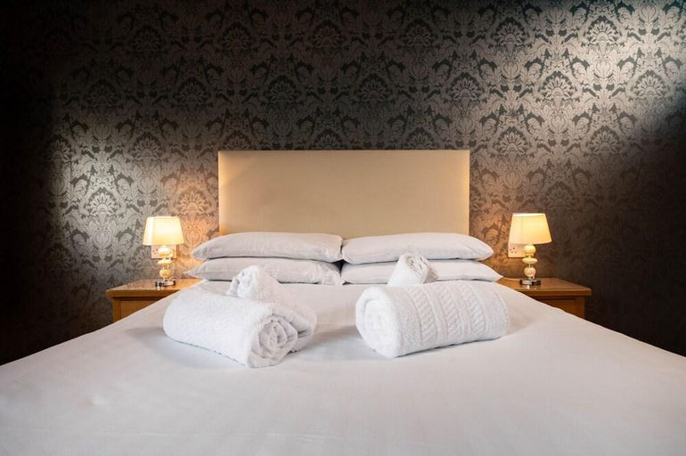 Bedroom 2, The Manor, Cumbria