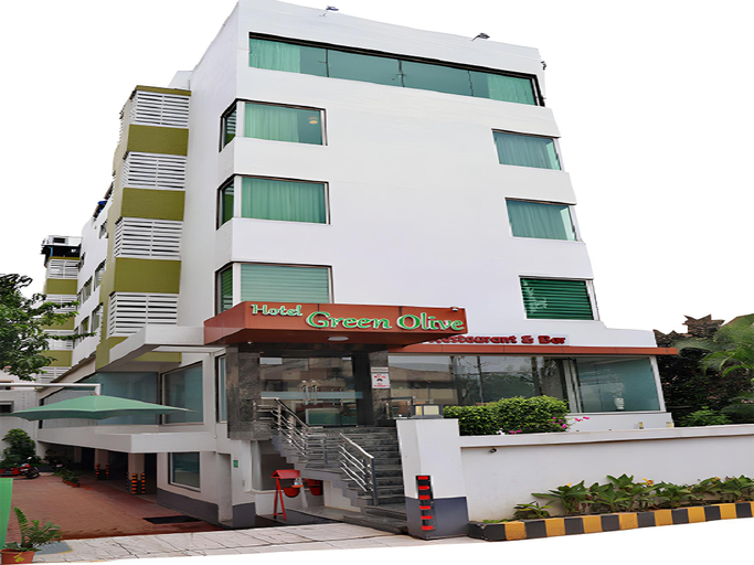 Exterior & Views 2, Hotel Green Olive, Aurangabad