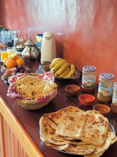 Food & Drinks 4, KASBAH ALTAIR, Ouarzazate