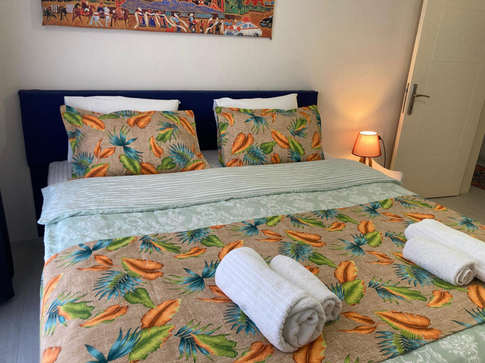 Bedroom 2, Dalaman Apart Pansiyon, Dalaman