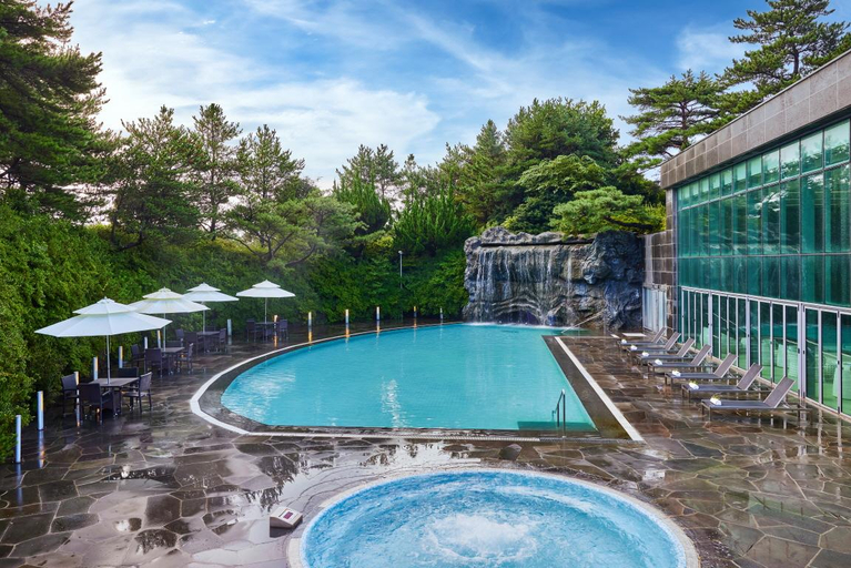 Sport & Beauty 2, WE Hotel Jeju, Seogwipo