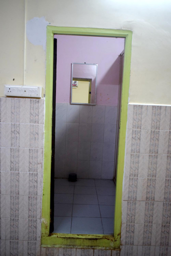 Bathroom 5, S M Residency, Nagappattinam