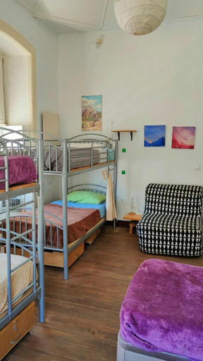 Bedroom 2, Hostel Albergue La Casa Encantada, Santa Cruz de Tenerife