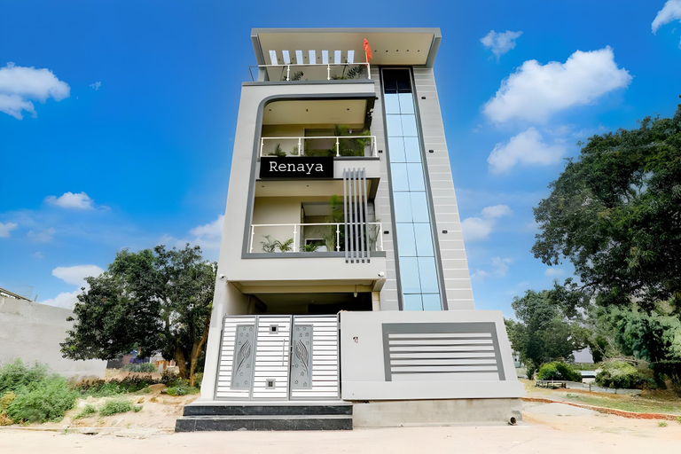 Exterior & Views, The Renaya Hotel, Lucknow