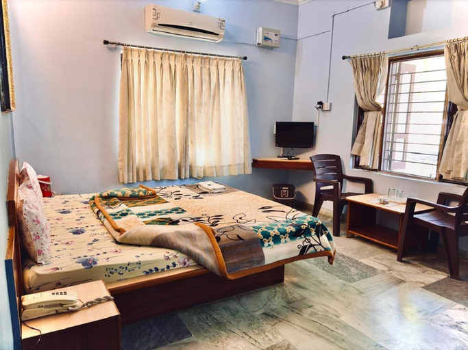 Bedroom 3, Hotel Shiv Shakti, Sirohi