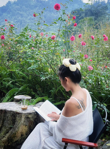 Public Area 2, Lagom Bắc Hà Farmstay, Bắc Hà