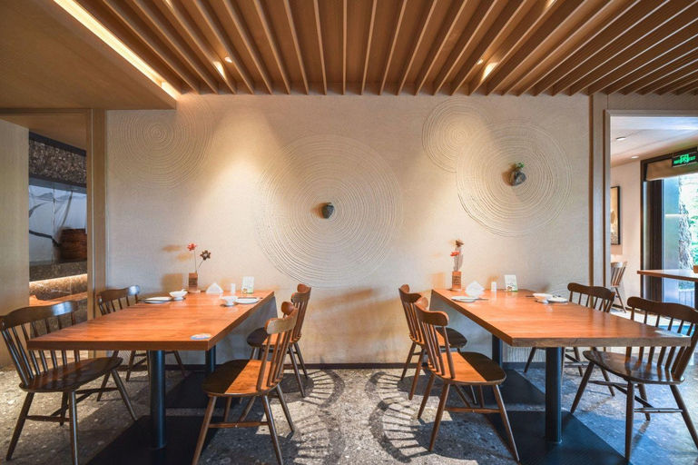 Food & Drinks 5, Grand House Putuoshan, Zhoushan