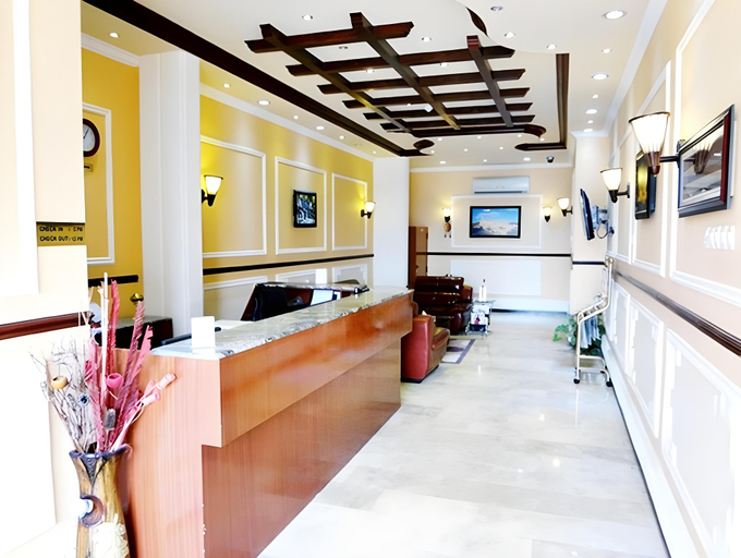 Public Area 2, BAHLA HOTEL AND APARTMENTS , Bahla