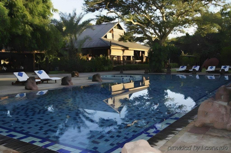 Sport & Beauty 2, The Hotel @ Tharabar Gate, Myingyan