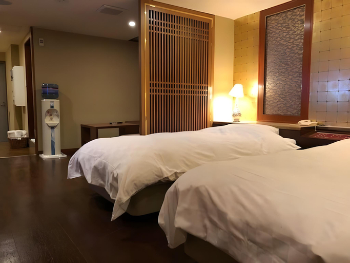 Sport & Beauty, Prime Hotel Fulula, Osaka