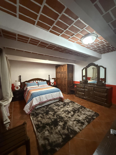 Bedroom 2, Casa Gloria Tequisquiapan, Tequisquiapan