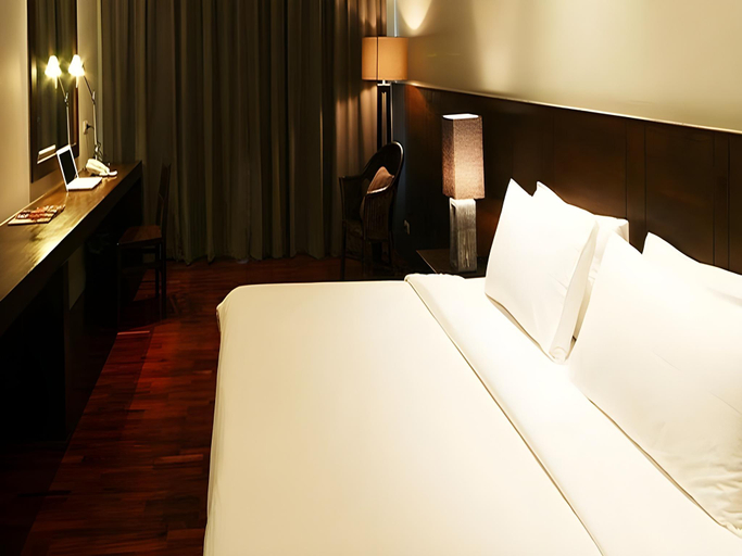 Bedroom 2, Inpawa Boutique Hotel, Ban Phai