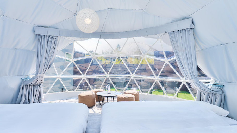 Bedroom 2, Mt FUJI RESORT GLAMPING Yamanakako, Yamanakako