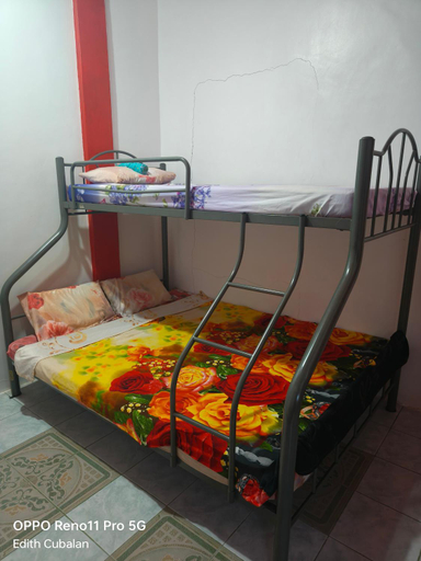 Bedroom 3, ECB Guest House, Siquijor
