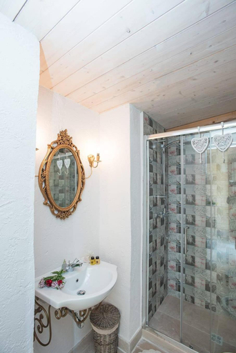 Bathroom, Castello Salentino B&B Melendugno, Lecce