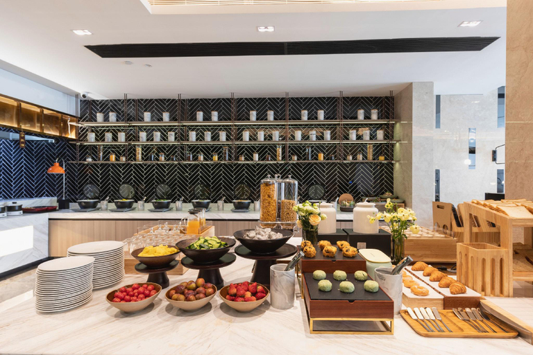 Food & Drinks 5, Atour Hotel Nanjing Pukou Economic Development Zone Qiaolin, Nanjing