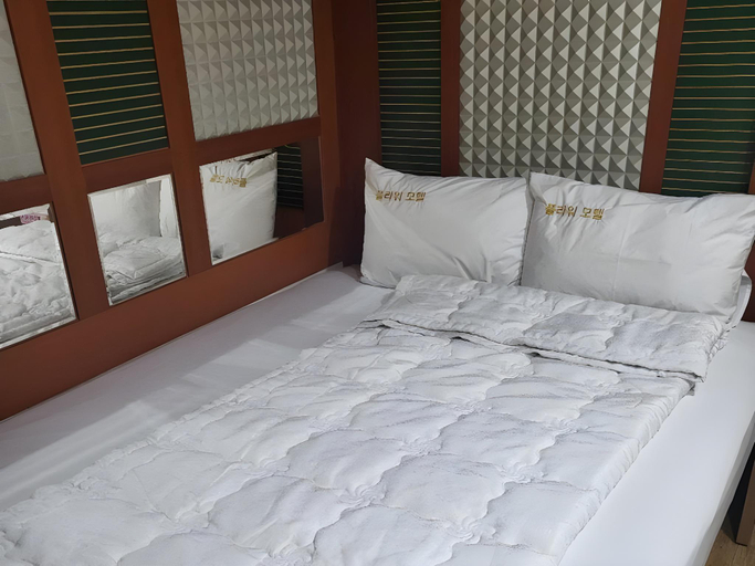 Bedroom 3, Sillim Flower, Gwanak