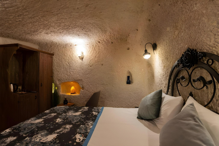 Bedroom 2, Vintage Cave House, Nevşehir